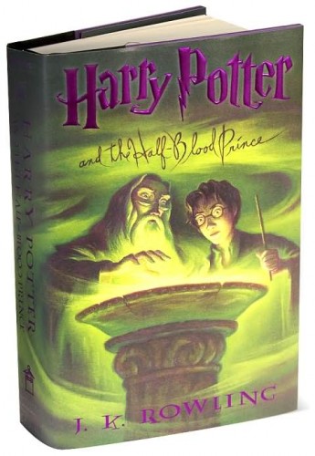 Harry Potter and the Half Blood Prince