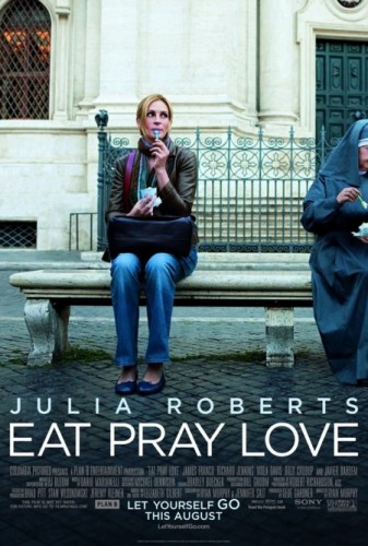 Eat Pray Love - Julia Roberts