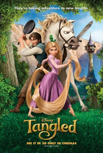 Disney Rapunzel Tangled