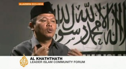 Jendral TNI dituding ada di balik serangan Ahmadiyah Cikeusik