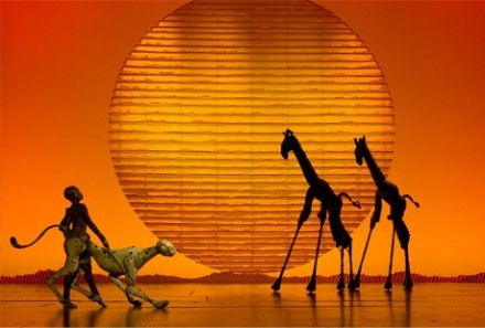 Lion King Musical-Circle of Life